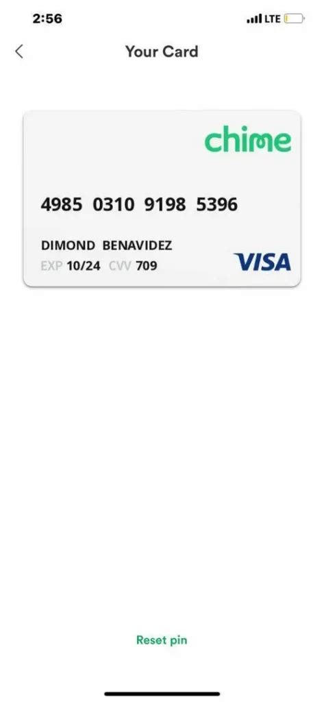 chime contactless card|chime cardless atm scan.